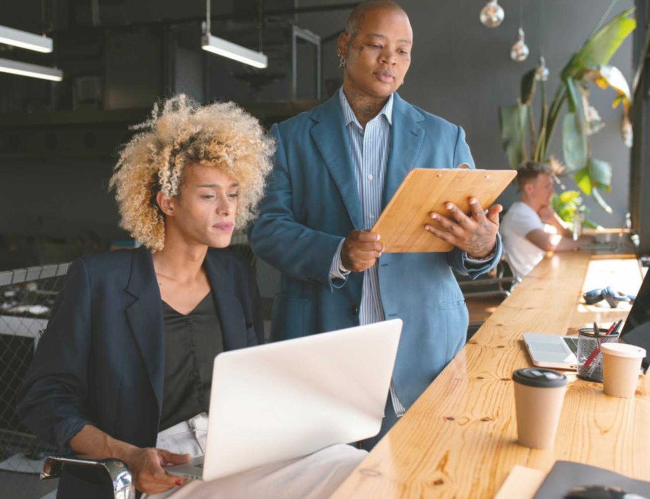 Communauté de professionnels en analyse financière