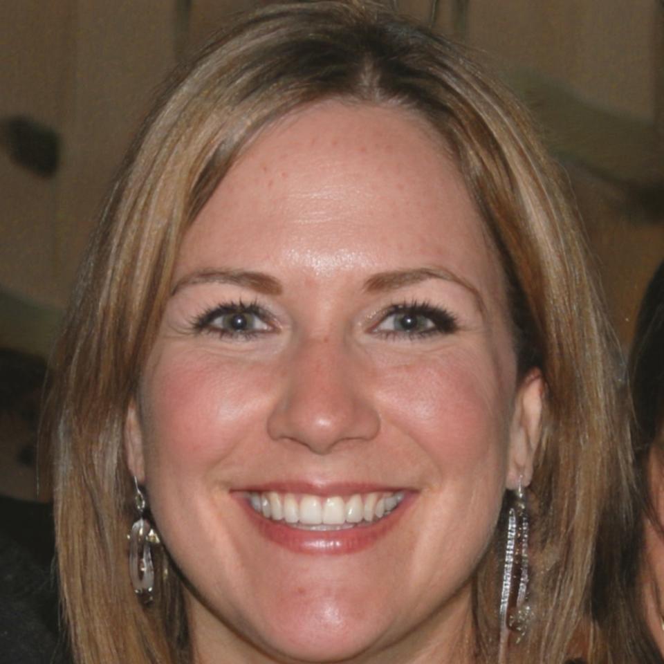 Portrait de Marie Dubois